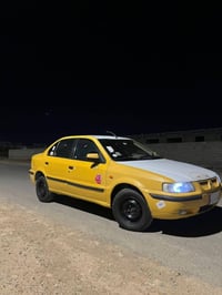 سمند • ٢٠١٠ • رقم بغداد