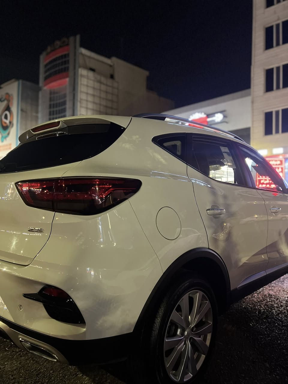 mg zs 2023
مواسه فات كومفورت
مه كينه ١.٥ بێ تۆڕبۆ
 لايت زينون
 تحديد سرعه
سوکان فۆلیۆم
برێک بەسمە
 ئۆتۆ هۆڵد
دوگمەی هەوراز
دژه خليسكان
حاسه و كامێرەی
جاودێرى كردنى هەواى تایەكان
تەبرید مەرکەزی
بێ بوياخ
سپێری دانەگیراوە
به ناوى خۆمەوه يه
زەمانی شەریکەی هةية
نرخي 125$
0772 397 92 90
0750 725 88 10
