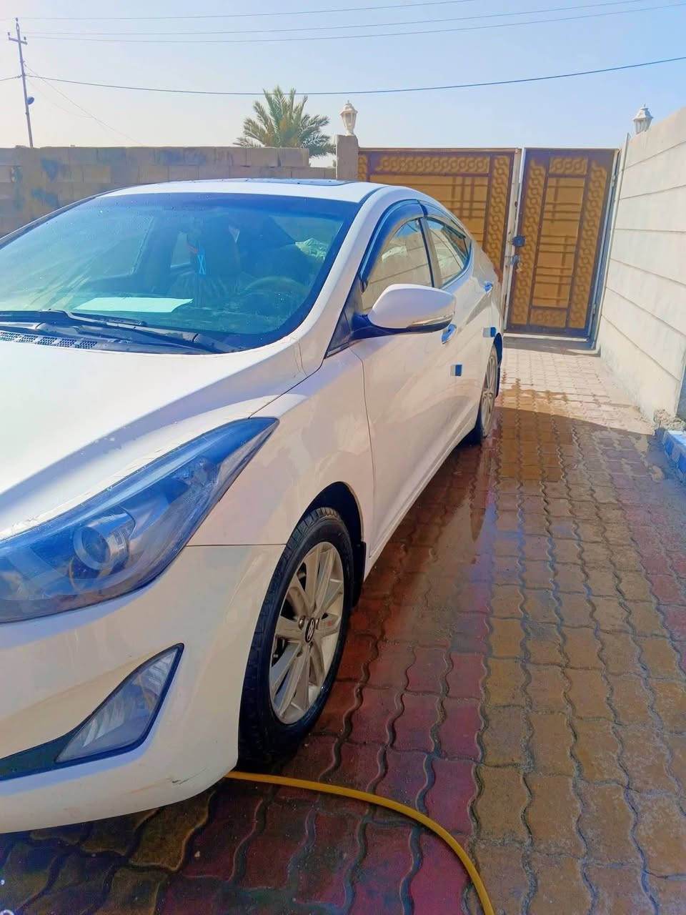 السلام عليكم النترا15خليجي فول مواصفات تبريد قطعتين ثلج حداديه جديده دوشمه جلد شاشه كاميرا سياره معايزه برغي واي شي بيه نقص من تجي تاخذه من عيويي رقم بغداد سياره بيه بنيد مصبوغ وجاملغ مفتوح مبدل لا مااعرف عارضها ب١٢٣وبيها مجال وترهم مراوس ***********مكانه كربلاء
