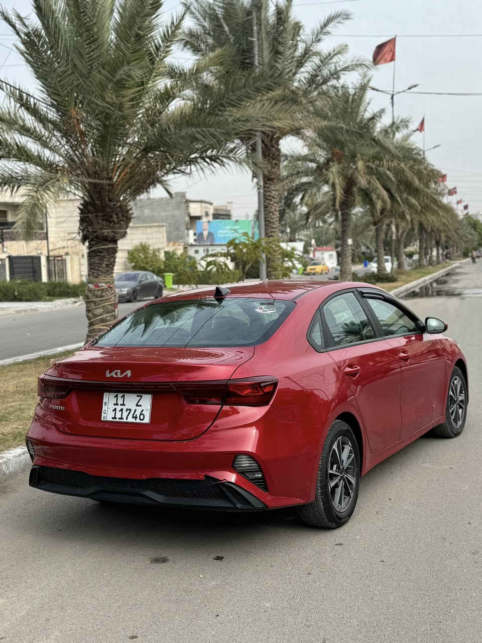 كيا فورتي 2024 وارد امريكي 🇺🇸ضرر واضح بنيد راجع بارد بدون صبغ وبيها باب كلير من امريكا بدون ضربة بدون معجون 
محرك كير كلشي كفاله
 

رقم (بغداد) جديد هزه فحص سنويه جديده
بسمي تحويل مباشر 
محرك 2000 Doch دوش
رادارات جانبيه تحديد النقطه العمياء ⚠️
رادار خلفي تنبيه عند الرجوع‼️
رادار امامي ❗️❌
تحديد مسار/ سياقه ذاتيه 
اوتو بريك /توقف ذاتي عند الاقتراب ⛔️
اشاره بل مرايه 💡
كامره دوراه 📷
شاشه كبيره تدعم 📲Android Auto/car play
خرائط Gps 📌
فول تحكمات ستيرن 
3 انظمة قياده Sport/Normal/Smart
كروز مثبت سرعه 
ويل كب كروم 
حساس اطارات 
شاشة ظبط واعطال بل دشبول 
منافذ Usp/ Aux/ 12V
4 دسك/ مانع انزلاق/Abs
السياره جديده وجاهزه بدون اي نقص للبيع رايدها 148$ بيها مجال مكانها 

بغداد سيدية اي استفسار 

***********
