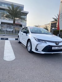 كورلا • ٢٠٢٤ • بنزين