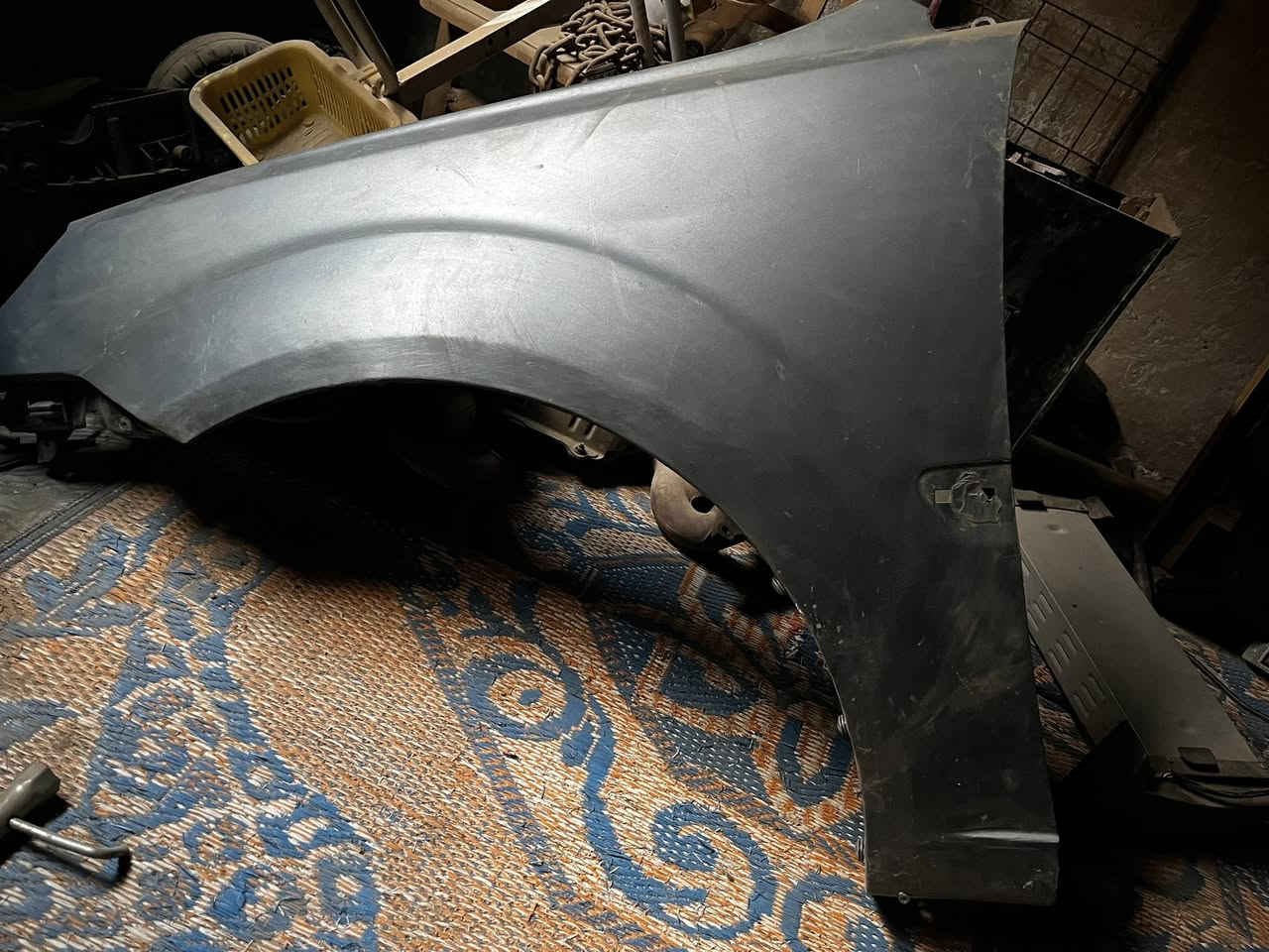 للبيع اي حد محتاج حاجه من دول يكلمني خاص او فون للتفاصيل 01126408310
غطا التيكهات استيراد اصلي 

الفانوس سليم 

الرفرف شمال واقف علي الرش بس مفيهوش معجون 

دا مساعد شمال سليم 

الشبكه خلع من الاكصدام 

ملحوظه  دي حاجات زياده عندي


**إذا كنت صاحب هذا الإعلان وتريد حذفه لأي سبب، رجاءا أرسل رسالة إلى الدعم الفني**