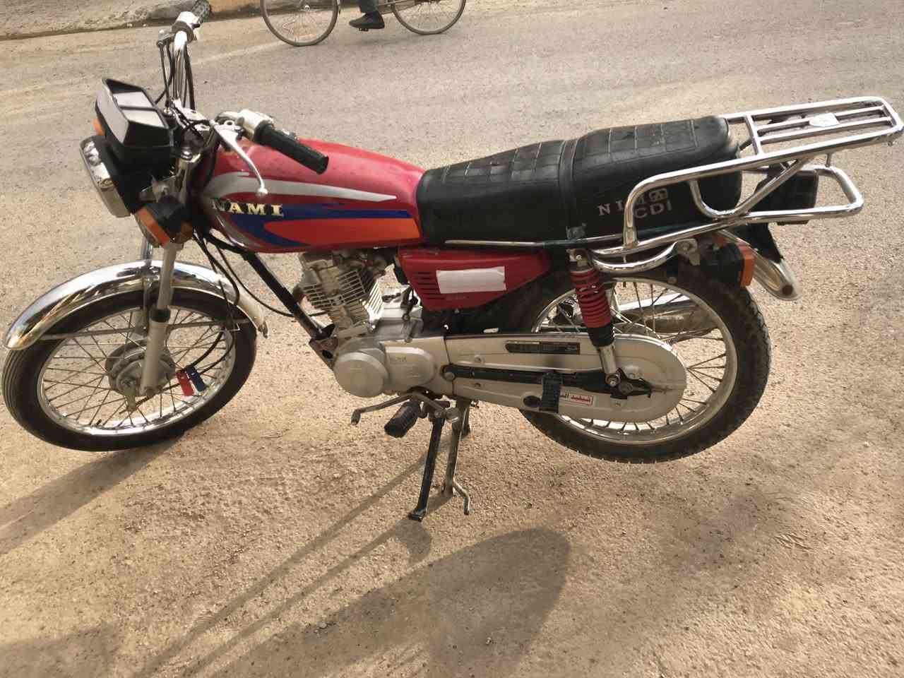 السلام عليكم خوان نامه لبيع
مديل 2025 المكان  ديالى الخالص للاستفسار على الرقم ***********
