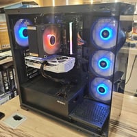 رايزن 5 7600 • RTX 5060 • رام 16GB 6400