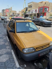 سايبة 2015 سياره جديده ما متعوبه ماشيه 187 تخم تاير جديد مشط استرين جد...