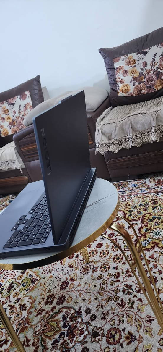 LENOVO LEGION 5
CI7 GEN 13 HX
RAME 16G 5600
HARD 512SSD
MONITOR 16 IPS 165 2K
RTX 4060 8G 140W
مكان ناصرية
السعر ١٤٠٠ بية مجال قليل
لايوجد خدمة توصيل


**إذا كنت صاحب هذا الإعلان وتريد حذفه لأي سبب، رجاءا أرسل رسالة إلى الدعم الفني**