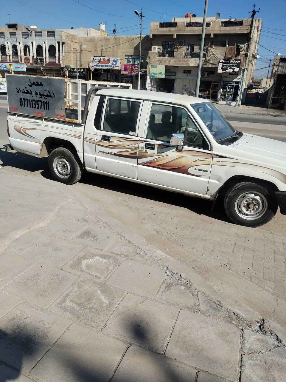 ميتسوبيشي ياباني للبيع
رقم كربلاء مكينة محورة تيوتة كير اتوماتيك

موقع السيارة بغداد البياع

***********

***********
