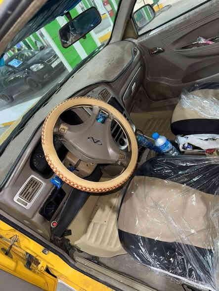 السلام عليكم كوين موديل ٢٠١١محرك ابيض بل شرط لاتنقيص ولاتبخير سياره حلوه وجاهزه سنويه عاج نافذه بل٢٠٢٣شرط التحويل هيئه وغرامات على مشتري ابيع هل موجود مكاني كركوك السعر 15$وبيه مجال مراوس حسب القناعه ***********
