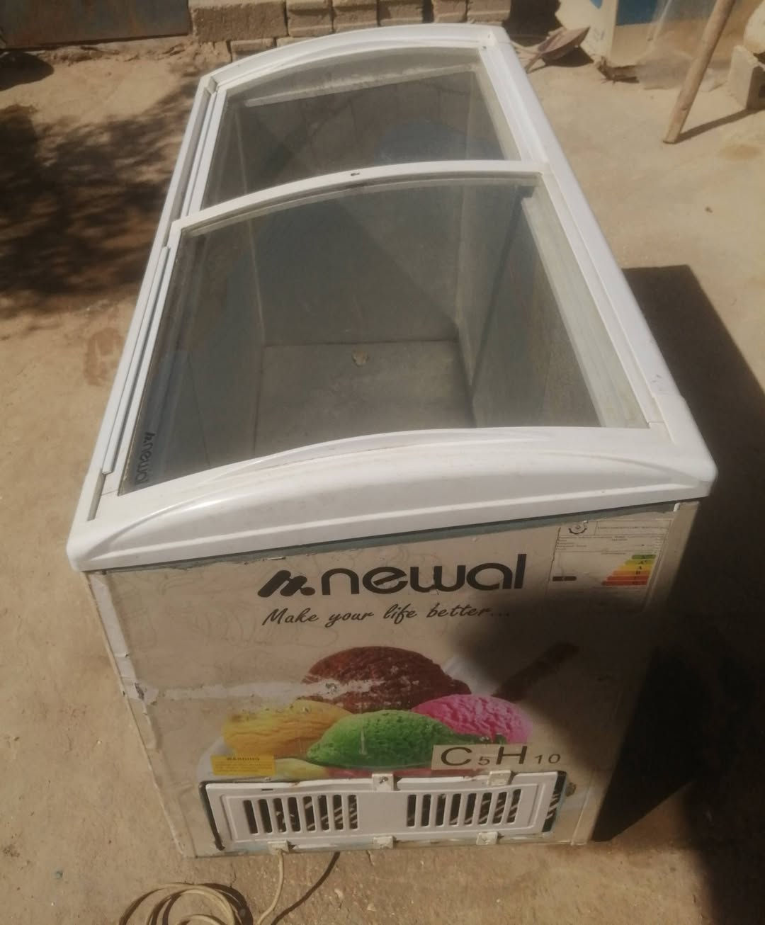 مجمده محل حجم ١٧ مال لحوم موطه دجاج بيهه نقص غاز ماطور بلادي شغال  السعر 225  كربلاء خلف جامعه فريحه مباشر الباب الخلفي للجامعه ***********
