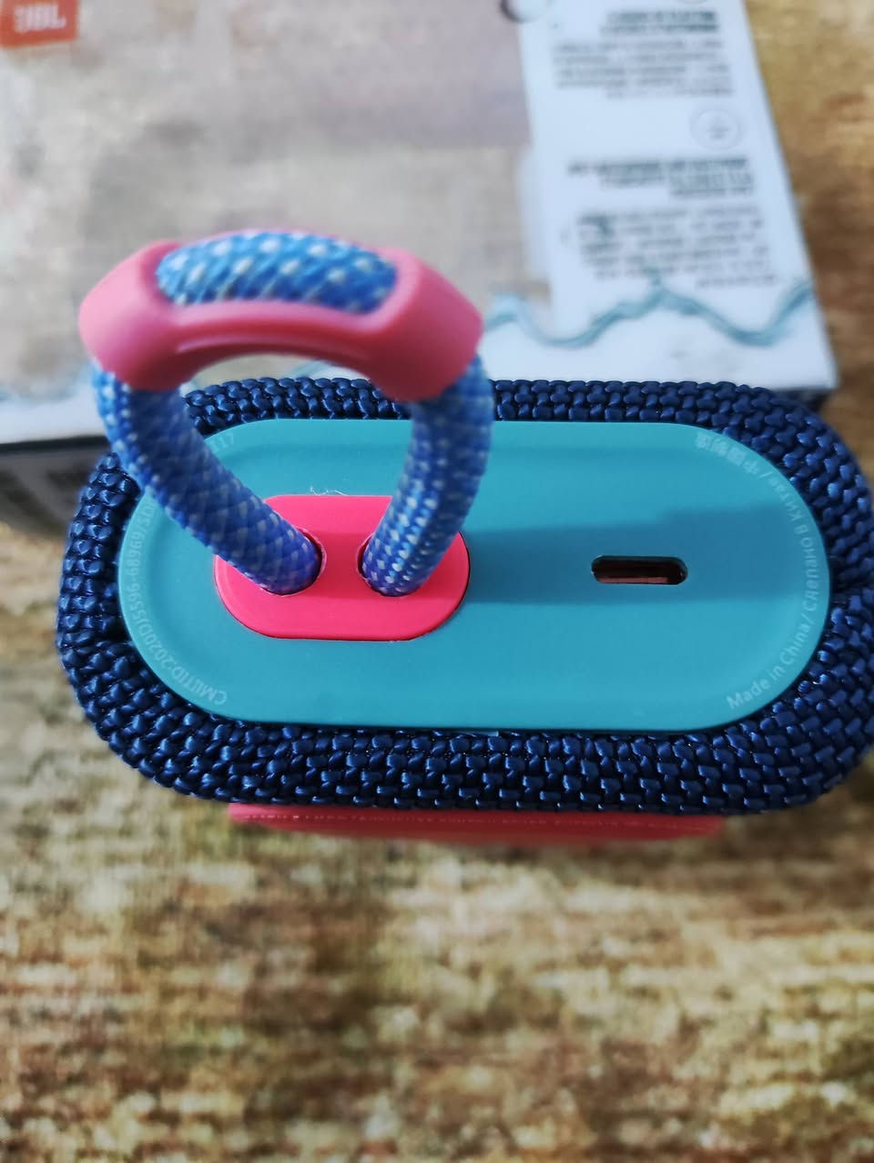 jbl go 3 قطعة جديده لوك اوبن بوكس
سعر 20 توصيل كل محافضات 6


**إذا كنت صاحب هذا الإعلان وتريد حذفه لأي سبب، رجاءا أرسل رسالة إلى الدعم الفني**