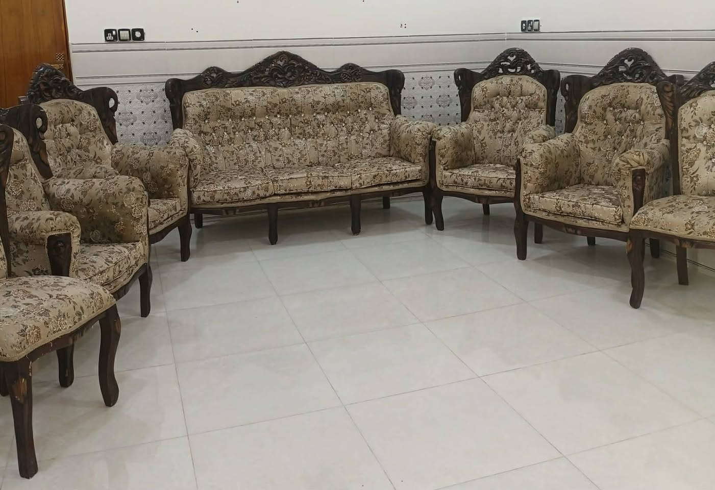 للبيع حله


**إذا كنت صاحب هذا الإعلان وتريد حذفه لأي سبب، رجاءا أرسل رسالة إلى الدعم الفني**