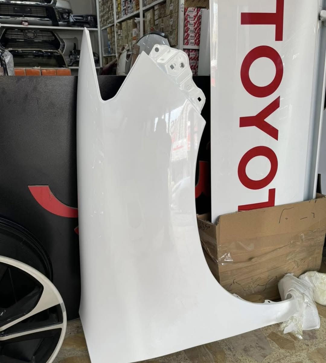 قطع غيار هايلوكس جميع الموديلات 
العنوان
‎العلاوي -شارع ٦ -قرب مستشفى الكرامة

‎يتوفر خدمة توصيل الى جميع محافظات العراق

للاستفسار :-
(***********📞)
(***********📞)

#landcroser #لاندكروز #trd #هايلوكس #hiluxrevo #hilixtrd #Toyota #قطع #تاكوما #tacoma #toyota #لاندكروزر #برادو #سيكويا #تويوتا #هايلوكس #trd #لاندكروز 2022#لاندكروزر #toyota #Toyota #سيكويا
