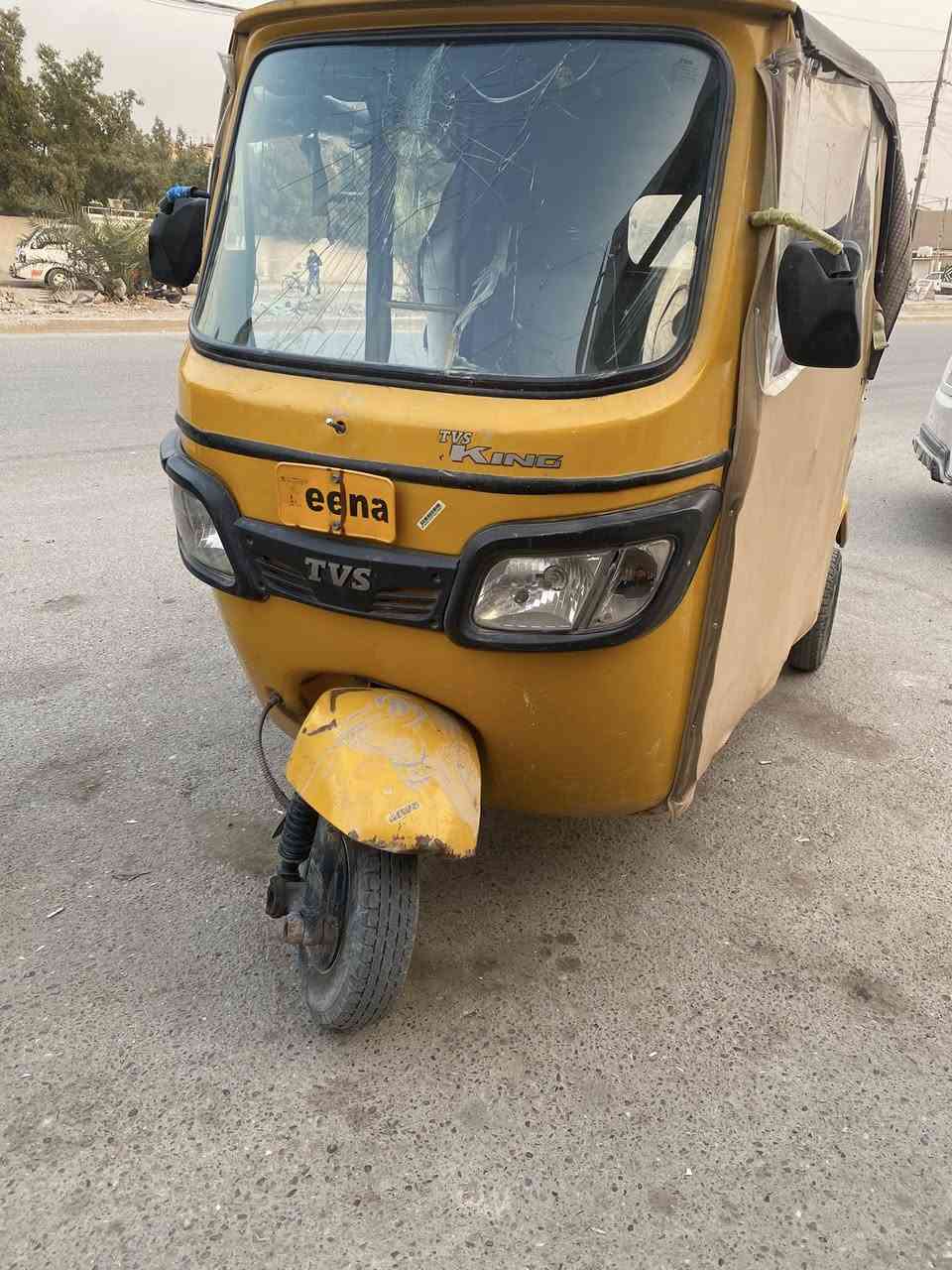 سلام عليكم تكتك تي فيس. جاهزه من كلشي.  موديل 19 اوراقه ضايعه. اتكفلك سرقه وعشائر.  سعر 1400وبي. مجال بصيط.   اتكاتب وياك. ***********
