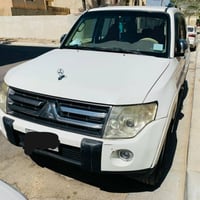 باجيرو • ٢٠٠٧ • ٣٠٠٠ ٦ سلندر