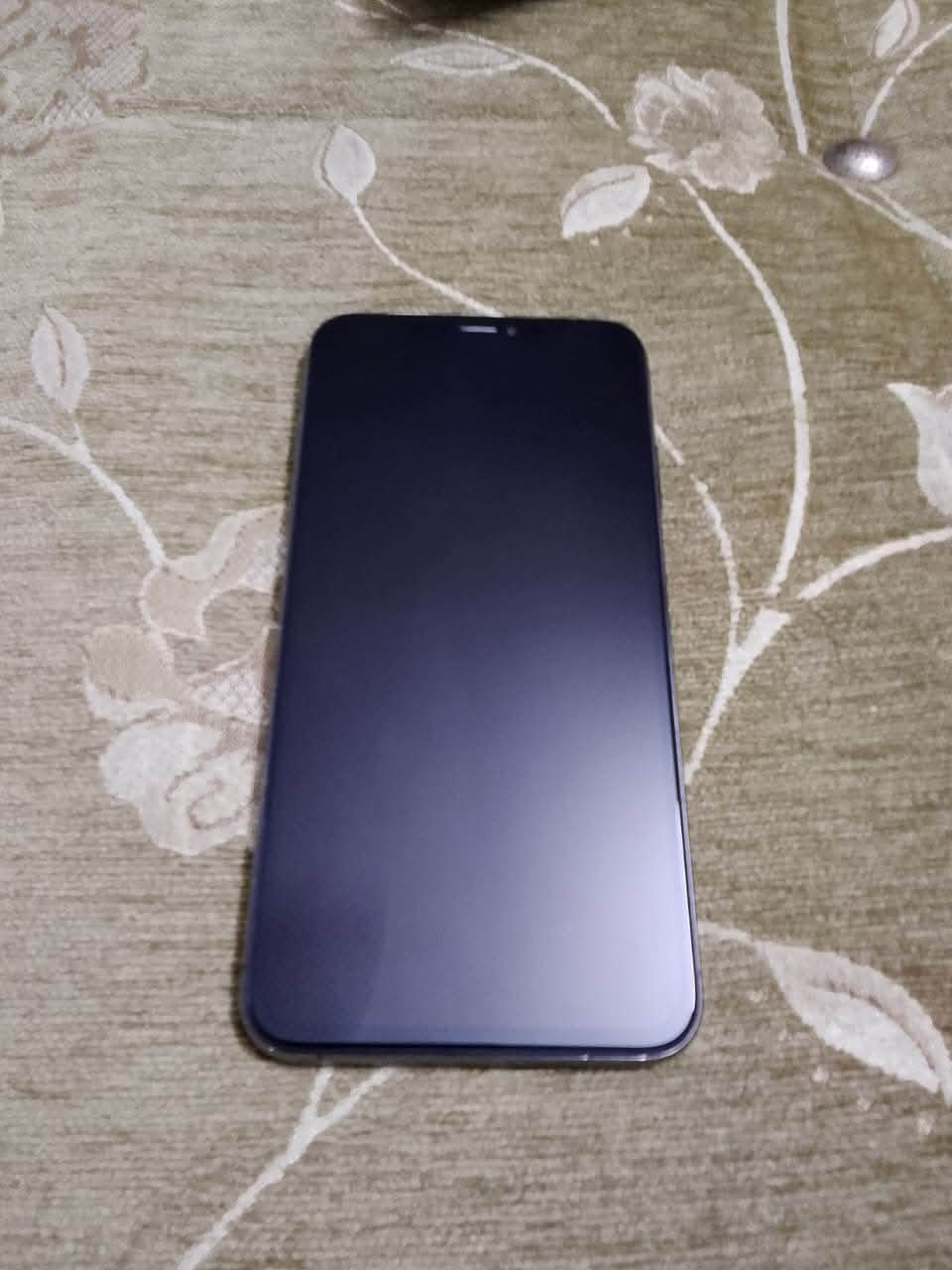 سلام عليكم ايفون Xs maxللبيع مبدل بطاريه فقط شرق اوسط سعره ١٣٠ 
***********
