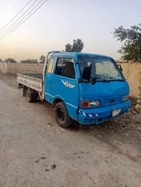 كيا بنج و موديل 94 سياره حلوه مكان بغداد 07839791277//07802357024