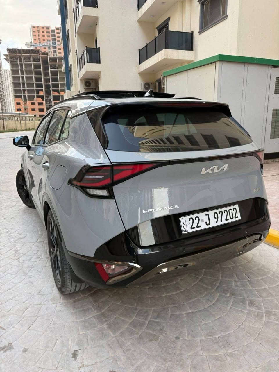 سبورتج 2024
لون / اسمنتي بلاك ادشن خليجي وكاله اكدال 

عداد المسافه / 40 كم

المحرك /2000

الرقم /اربيل بأسمي 

المواصفات 

بنوراما 

كنات جلد زيتوني 

تدفئه ستيرن وكشنات 

حساس امامي خلفي

رادار جانبي 

حساس مطر 

كاميرا خلفيه

شاحن وايرليس 

هاندبريك بصمه 

لد امامي وخلفي

جنطه كهرباء

5 وضعيات قياده 

اندرويد اوتو وابل كار بلي

مري كهرباء

بصمه تشغيل عن بعد 

 

السعر ( 165  ) قفل قفل  

مكانها بغداد 

***********

***********
