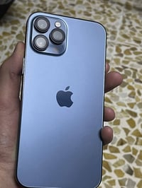 آيفون ١٢ برو ماكس • ١٢٨ • بطارية ٧٨%