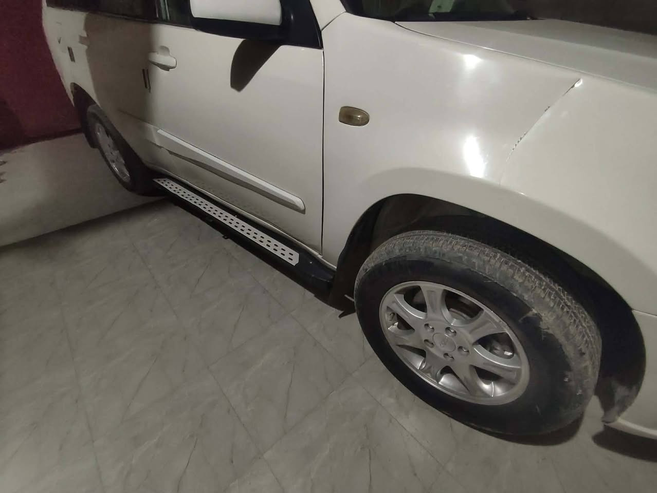 السلام عليكم تيكو موديل 2014 كير ميكانيكي سنويه لغايه ٣٠ السياره بسمي تحويل شوكت ما تريد / المكان ديالى السعر ٦٧ وبيهه مجال قليل ***********
