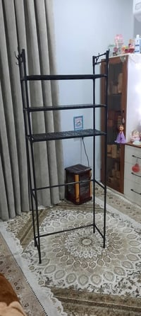 ستاند غسالة • طول ١٦٠-١٧٠سم • قادسية الثانية