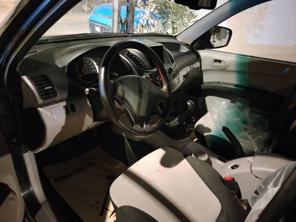 بيكب مسيوبوشي كاز ياباني اصلي
2014
مكفوله كفاله عامه من الصبغ
كير مكينه تبريد حداديه مكفول
*********** البصرة, العراق
