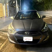 اكسنت وراد سعودي 4 سلندر محرك 1400 بدون صبغ.السعر 85 ورقه.العنوان بغدا...