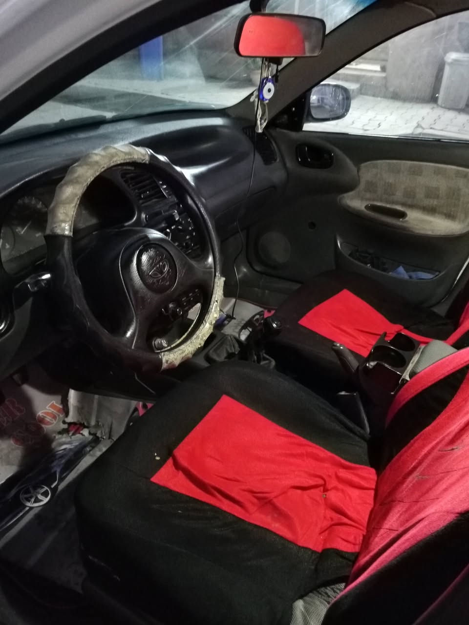 سلام عليكم دايو لانوس موديل 2002 سياره كامله مابيهه اي نقص رقم ديالى بلاديه صدر خلفي امامي جديد كهربائيات كامله تايرات جدد مكينه وكير خير من الله لا تنقيص ولا تبخير رايدهه 35 وبيهه مجال مكاني ديالى بعقوبة الشراي يتصل ***********
