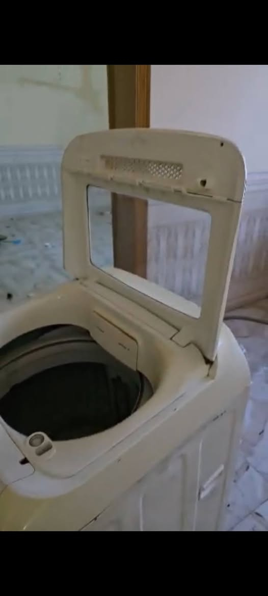 مستعجل للبيع غساله اوتماتيك للبيع مكاني كربلاء. ***********رقمي
