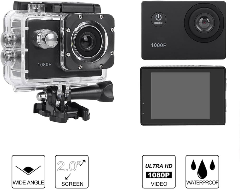 كامره كوبرو الرياضيه الرهيييبه 💪

مثالية للرياضات الخارجية مثل الغوص وركوب الدراجات والتزلج.

تكنولوجيا مستشعر الصور CMOS
دقة التقاط الفيديو 1080p
الحد الأقصى للفتحات 2 F
نوع الذاكرة المتنقلة Micro SD
تنسيق التقاط الفيديو MOV

كاميرا فائقة، شاشة ال سي دي مقاس 2 انش بدقة 1080 بكسل توفر لك إصبعًا سريعًا أثناء التصوير.
عدسة بزاوية عريضة 140 درجة، حافظة خاصة، أقصى عمق 30 متر.
بطارية بسعة كبيرة 900 ميلي امبير في الساعة توفر تسجيلًا طويل بدون توقف، ويمكنها التصوير حوالي 70 دقيقة بدقة 1080 بكسل.
كما أنه يحتوي على العديد من الوظائف مثل التصوير الفردي والتقاط الصور وما إلى ذلك، لجعل الصور ومقاطع الفيديو الخاصة بك بطريقة أسهل.
يدعم منفذ USB 2.0 البيانات وإخراج الشحن والإدخال. يمكنها التصوير أثناء إعادة الشحن.

كل هذا وبسعر 49 الف فقط 😳

يم ورق فون ✅   كلشي تلگون 👍

📍 كربلاء / حي المعلمين / شارع مستشفى الولادة / الخدمي المقابل اعدادية الحسن التجارية / مجاور العالم الرقمي للحاسبات 

*********** ☎️

#العراق #كربلاء #المعلمين #ورق #فون
