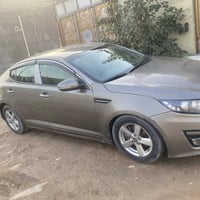 كيا اوبتيما • ٢٠١٤ • وارد امريكي