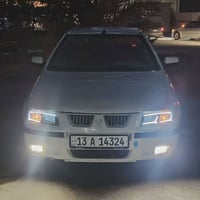 سمند ٢٠١٠ • بدون ضربة • تبريد عطلان