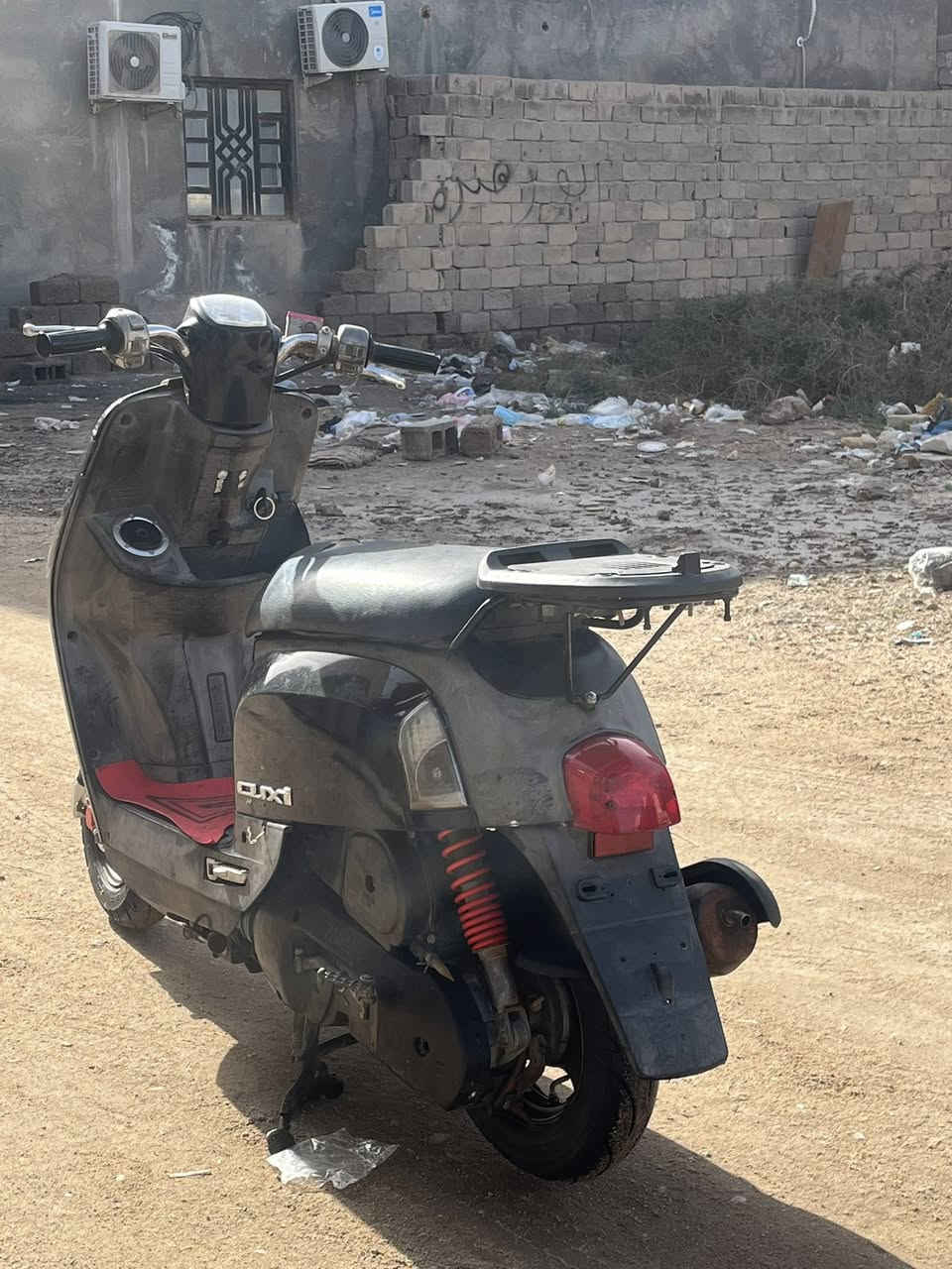 ‏دراجة للبيع بوليس  ‏السعر خاص ***********
