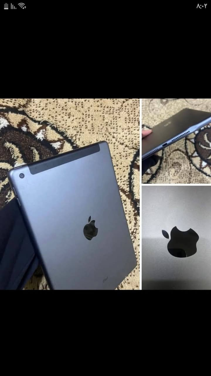 ايباد 8 ايفون 
بطاريه 88 نضيف مكفول من الفتح 
نموذج M تحديث يدعم مكاني بغداد الامين ثانيه سعر قفل 160


**إذا كنت صاحب هذا الإعلان وتريد حذفه لأي سبب، رجاءا أرسل رسالة إلى الدعم الفني**