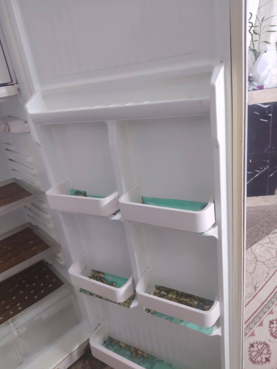 غراض بيت للبيع في حي ميسان غساله ال جي حجم 22 اوتوماتيك شرط شغل للبيع ثلاجه كريازي وصط شراي يراسلني خاص او على لوات ساب +9647702841544


**إذا كنت صاحب هذا الإعلان وتريد حذفه لأي سبب، رجاءا أرسل رسالة إلى الدعم الفني**
