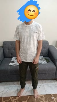 بنطرون ٧ • تشيرت ٨ ونص • حريه الدور