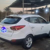 توسان • ٢٠١٣ • ضرر جهة الراكب