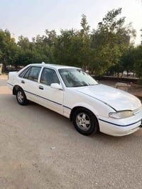 دايو برنس  مديل 96 رقم بغداد الماني محرك 2000  سياره جاهزه من حداديه م...