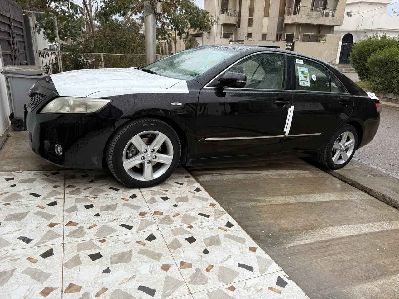 كامري موديل ٢٠١٠
خليجي فول مواصفات سلايت په رده شاشة 

ثلاث قطع بس بخ بدون ضربة سيارة حيل نضيف صدر تايرات ويالة بلكارتون شاد جديد سنويه رقم ٢٠٣٠ كلة جديد دفتر بانزين بي 
السعر ١٠٥ ورقه و بي مجال 

***********
