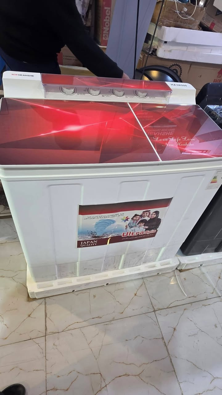 متوفر كافة الأجهزة الكهربائية 
بالإقساط المريح 
===================

المطلوب 
1-موقعك شرط محافظة المثنى
2-موظف او تقاعد او رعايه 
3-إذا مو موظف لازم كفيل
4-نوع المواد وكميتها 
5-موقع العمل وأقرب نقطة داله
6-نوع الوظيفة ومقدار الراتب 
7-مخطط العمل 
للاستفسار اكثر مراسلتنا 
مكتب بصمة الفرات للعمارة
المثنى/حي الحكم -قرب صيدلة ادم
رقم الهاتف/‭0788 955 4915
