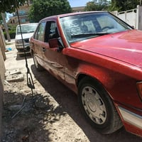 مرسيدس • ١٩٩٠ • محرك ٣٠٠٠