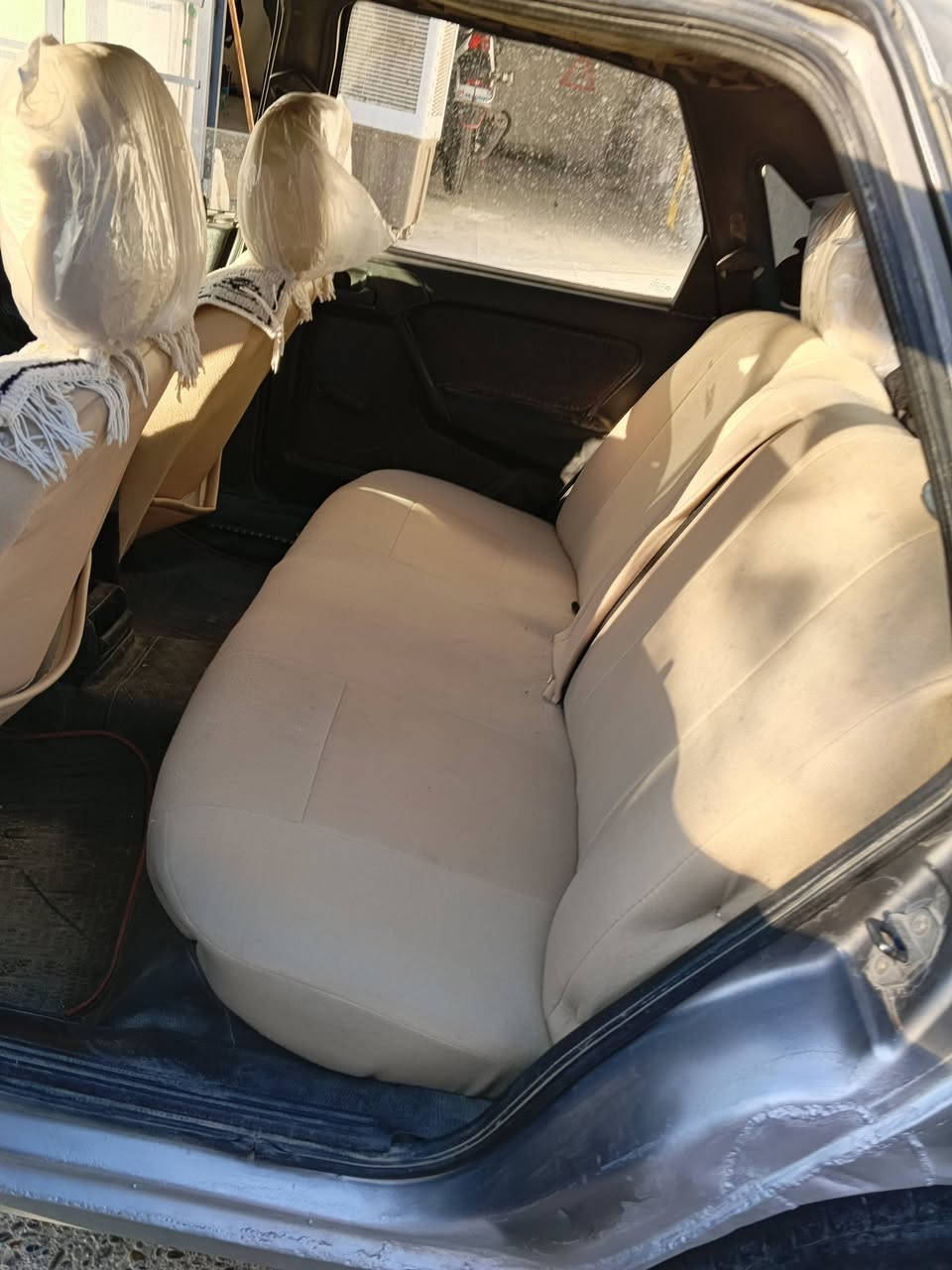 محرك 1600 اوبل 
رقم بغداد مشروع وطني تحويل مباشر 
محرك وكير وحداديه جديد 
سعر 25وبي مجال قليل /نقد 
***********
