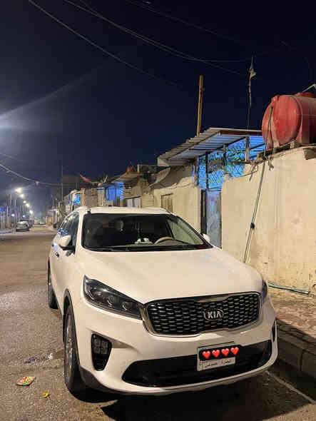 سورنتو 18 شكل ال20 سعرها 250 بيها مجال قليل كفاله 
محرك سته سلندر سياره جاهزه
تجي شوف العين احسن ***********
راسني واتساب اتصال وني 
خادم
