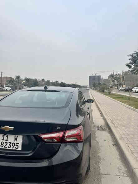 بيع مستعجل 
شوفرليت ماليبو وارد امريكي 
موديل ٢٠٢٠
رقم بغداد دولي هزة جديد 
سنوية مجددة لسنة ٢٠٢٧  باسمي تحويل مباشر 
سيارة جديدة. 
تدفئة وتبريد قطعتين 
محرك توربو مكفول 
مواصفات معروفة 
صدر جديد 
تحكم ستيرن 
تحكم سرعة بالكير
بصمه ابواب
بصمه تشغيل العدد2
تشغيل عن بعد
طخم تاير 
المسافة المقطوعة ١٢٠ كم
 تبديل بنيد وصبغ جاملق وقطعتين كلير امريكي 

السعر ( 94ورقة )
 
بغداد/ الغزالية

للاتصال 📞
***********
***********
