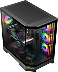 كرت شاشة 9060XT • معالج R7 9700X • رام 32GB