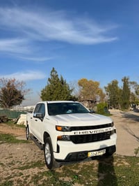 سلڤارادو ٢٠٢٢ • ٥٥ الف كم • دفع رباعي