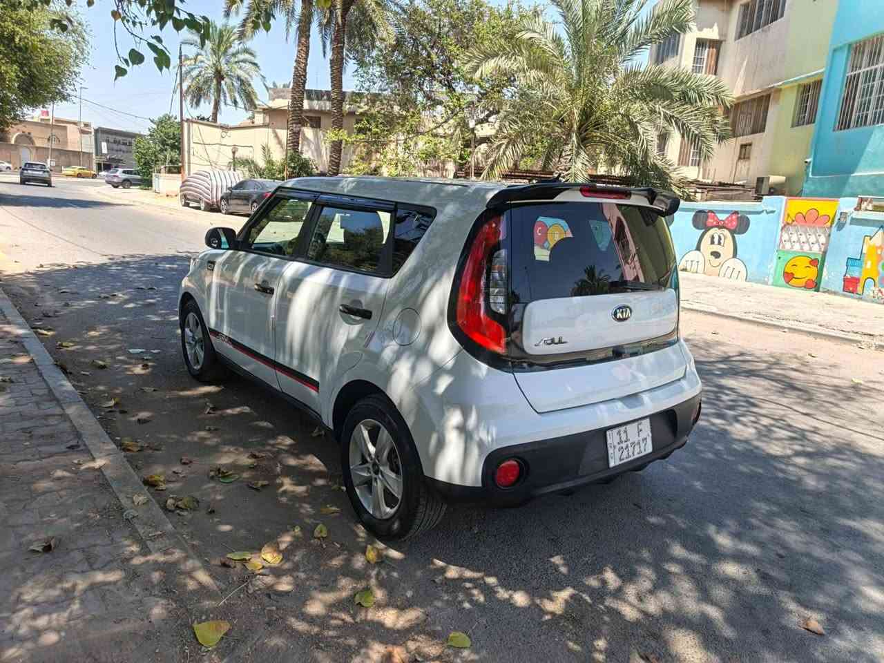 للبيع موديل 17 ماشيه 67
للبيع موديل 17 ماشيه 65 
مكينه 1600
مكينه وكير خير من الله
تخم تاير جديد داخل جديد
باتري جديد ادامه كامله لسياره
باسمي هزه جديده ارقام جديده
شارحلك كلشي بل فديو واني خادم
المكان الاعظميه
السعر 85 ويبها مجال حك الجيه
***********
