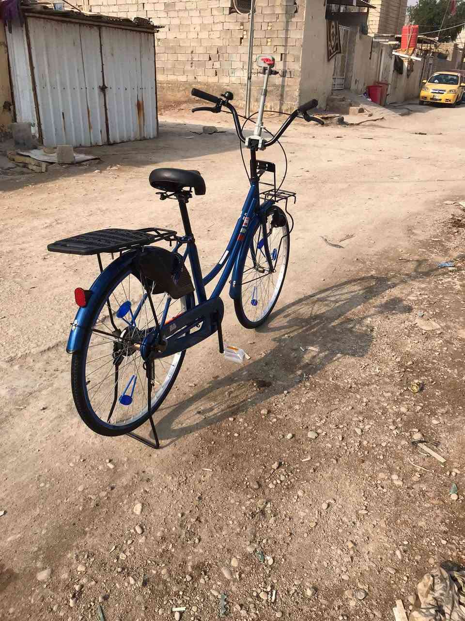 السلام عليكم بيسكل للبيع مكان بلعماره رقمي ***********
تواصل خاص او مراوس بدراجة
