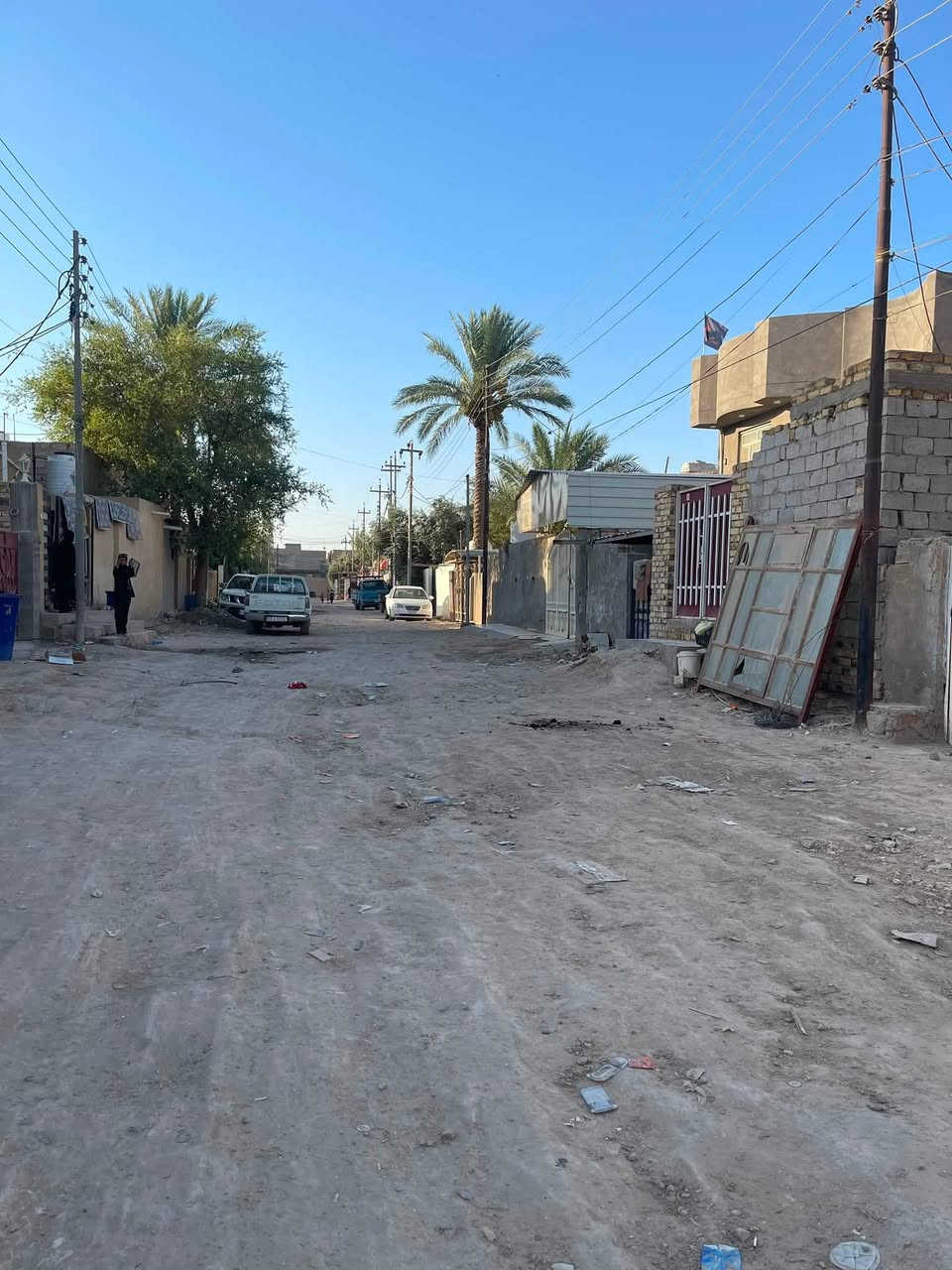 سلام عليكم 
مكتب ( عــــقـ🏦ـارات ارض بابل)
🏠 قطعه للبيع (125م) 
(طابو صرف)
🌏 مواقع (بابل /شارع 80 طريق النجف/ قرب مدرسه عمر بن عبد العزيز )
📍او قرب جامع الحجه ابن الحسن
💸 السعر ب60  وبيه مجال
____________
🏡🏡للاستفسار مراجعة مكتب عقارات ارض بابل 
🌎الكائن شارع 80 طريق نجف 
*********** .… واتساب 
📞‭…..***********‬
