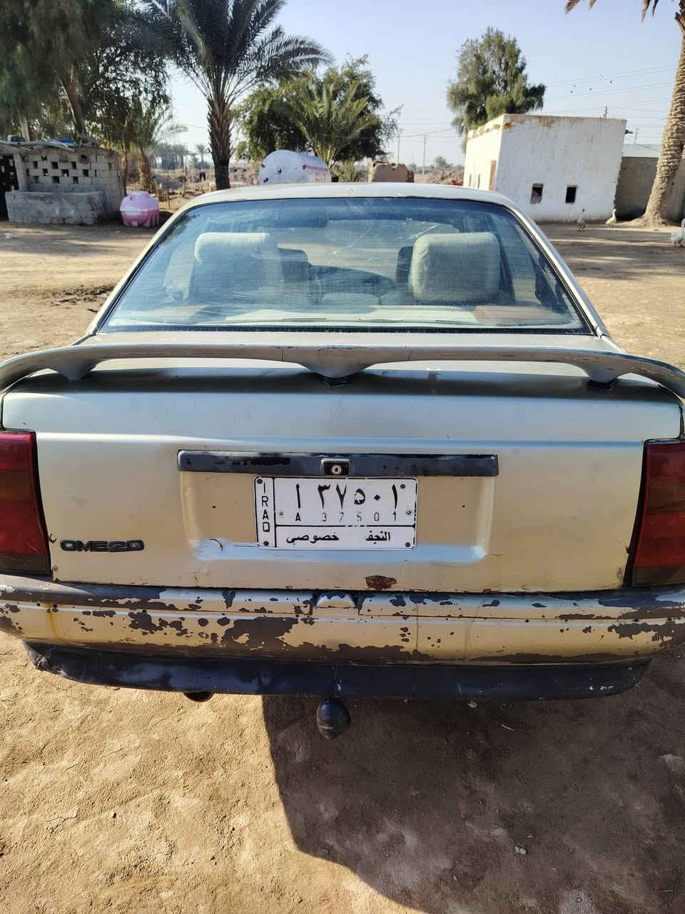 س
سياره اوبل اوميكا حجم 20محرك ٢٠٠٠ ورثه ***********
