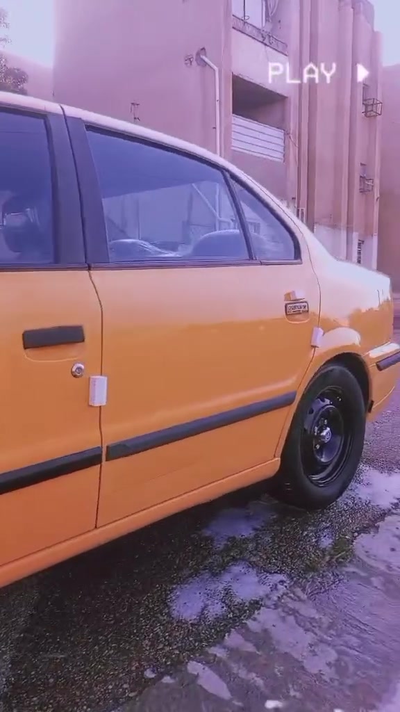 للبيع سمند موديل 2017
***********
